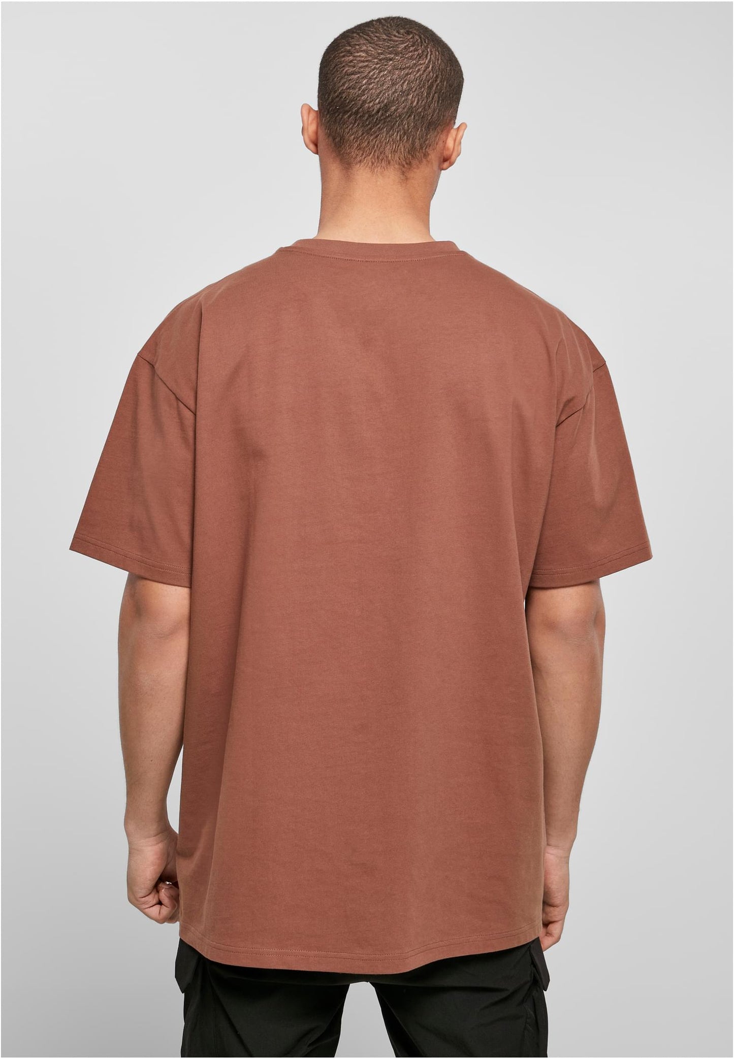 HEAVY OVERSIZED BASIC T-SHIRT