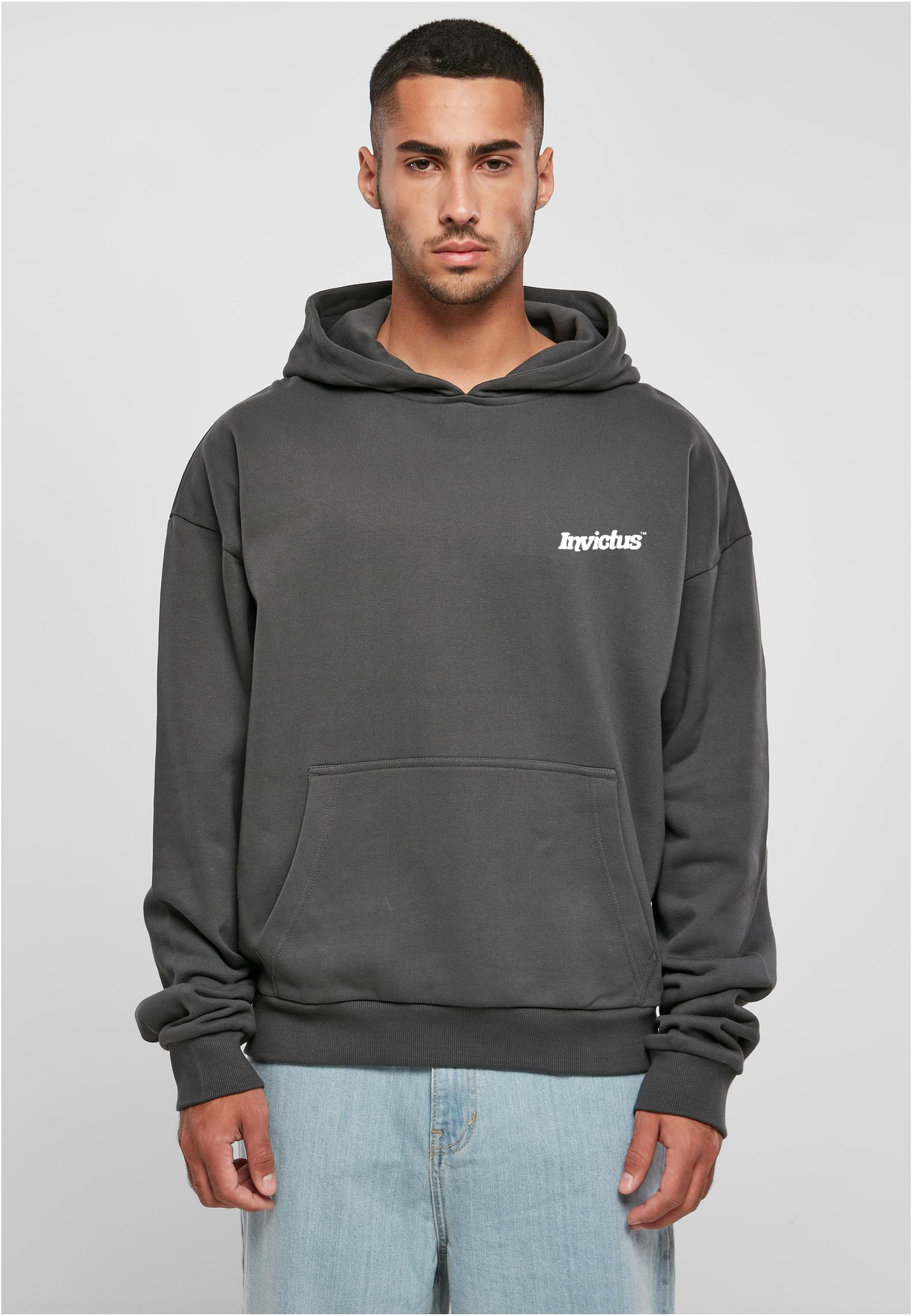 ULTRA HEAVY BOX ANOTHER STRATEGY HOODIE