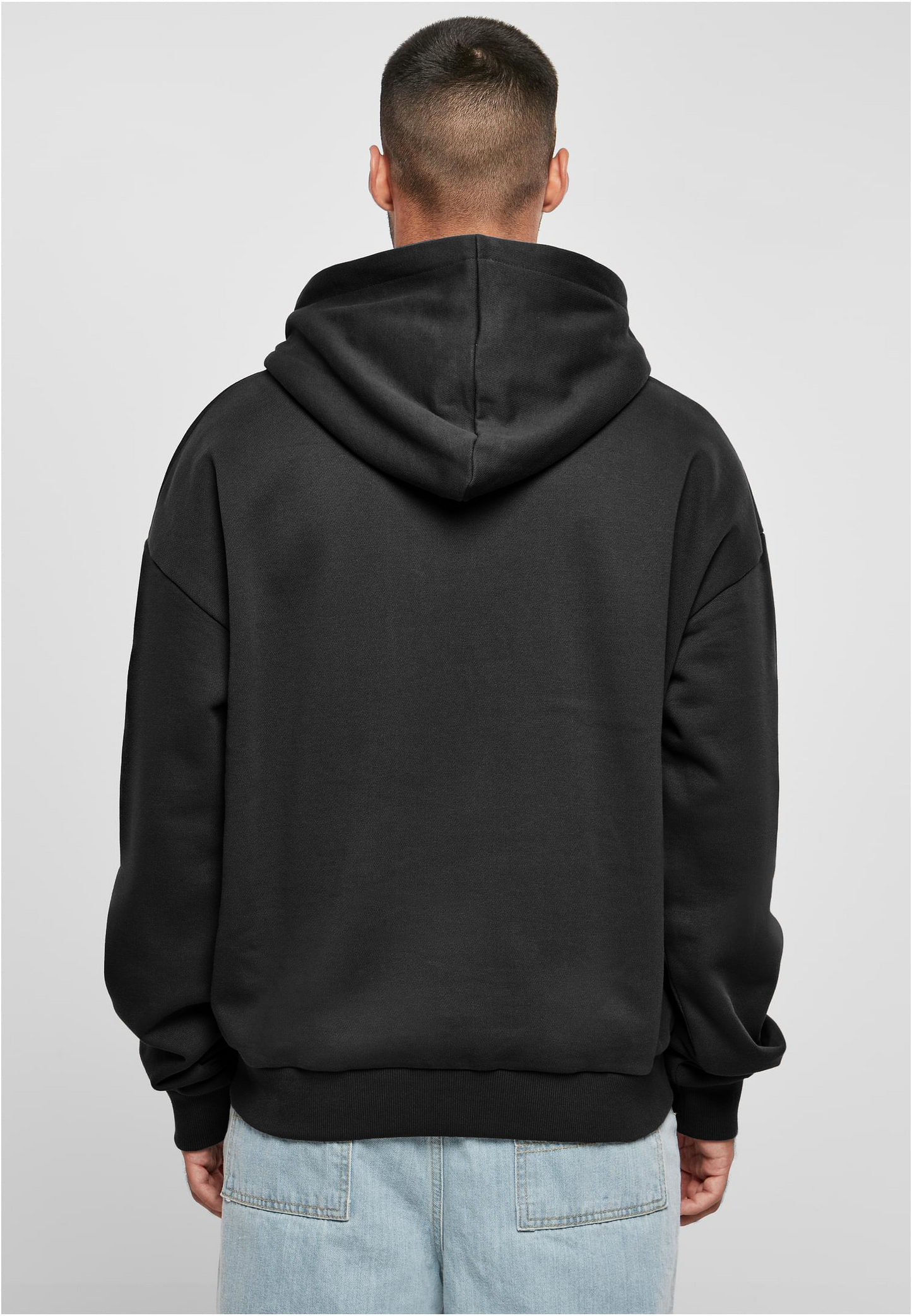ULTRA HEAVY BOX HOODIE