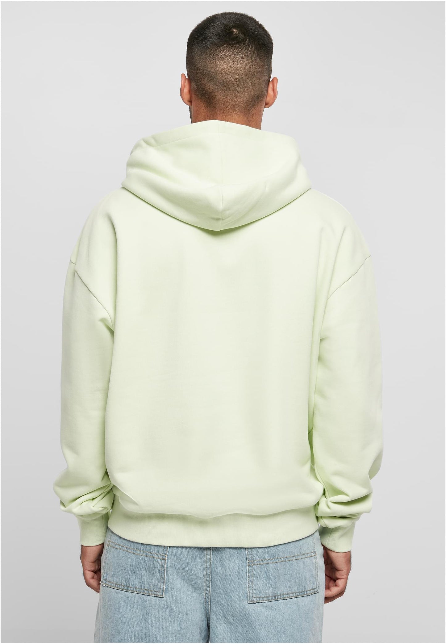ULTRA HEAVY BOX HOODIE