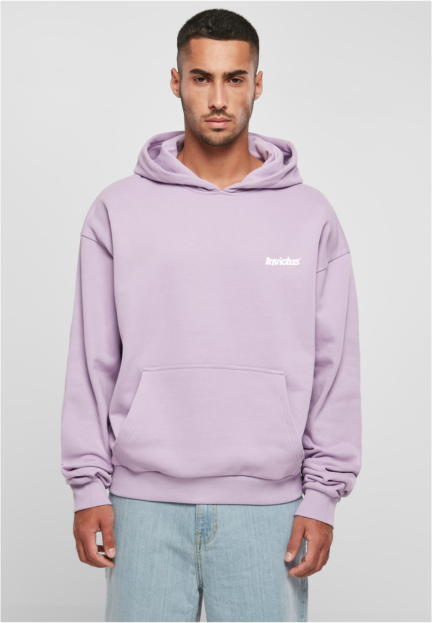 ULTRA HEAVY BOX PERSPECTIVE HOODIE