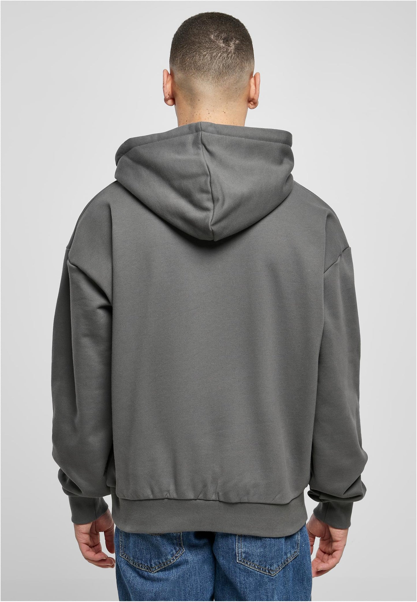ULTRA HEAVY BOX HOODIE