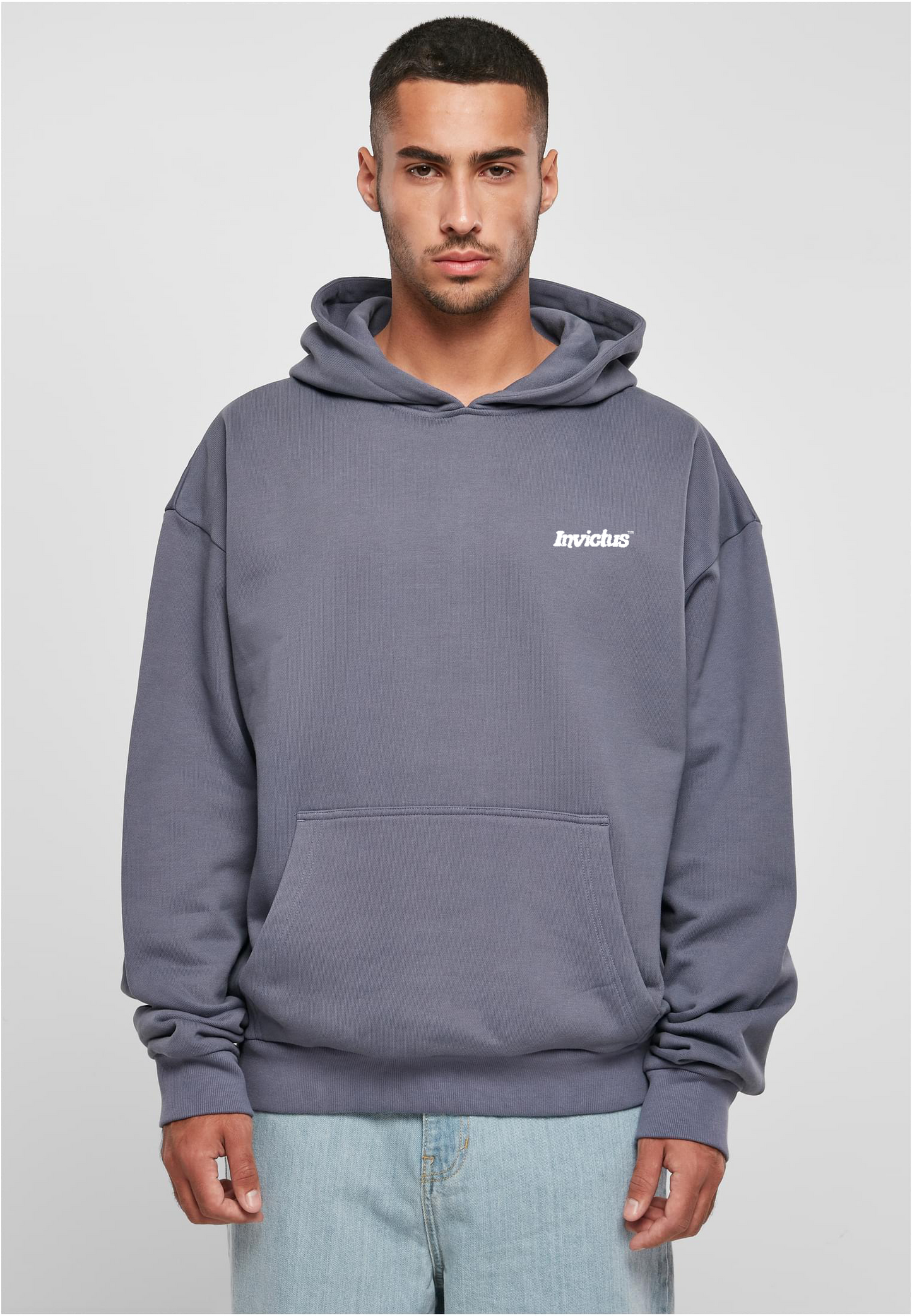 ULTRA HEAVY BOX DON´T WAIT HOODIE