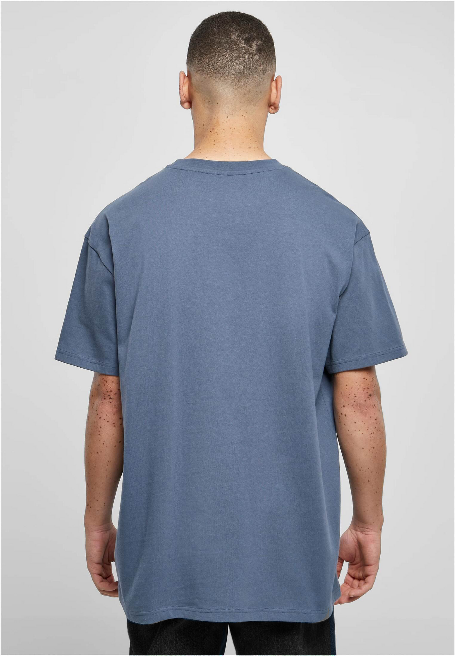 HEAVY OVERSIZED BASIC T-SHIRT
