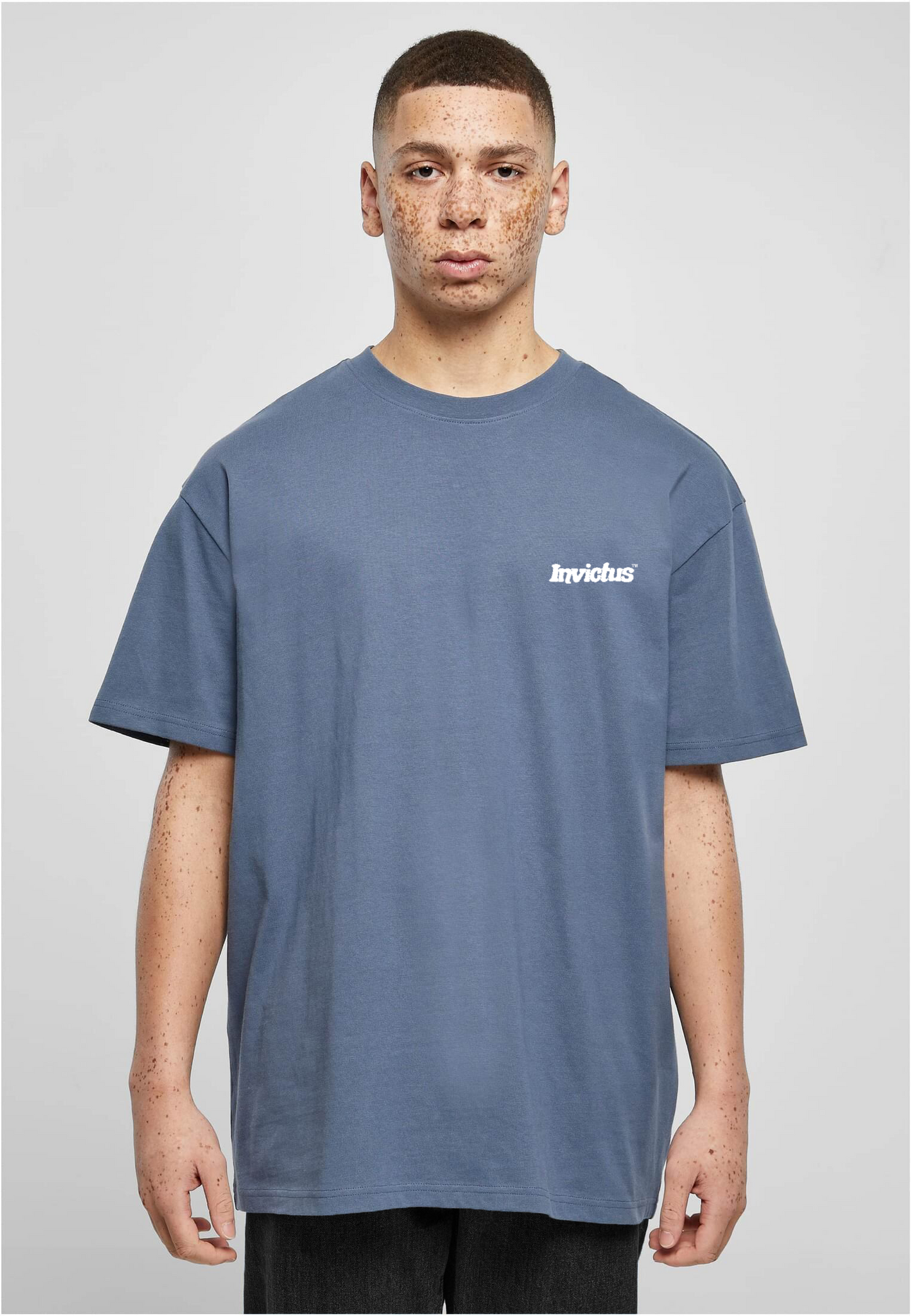 HEAVY OVERSIZED LOVE IS A LIE T-SHIRT