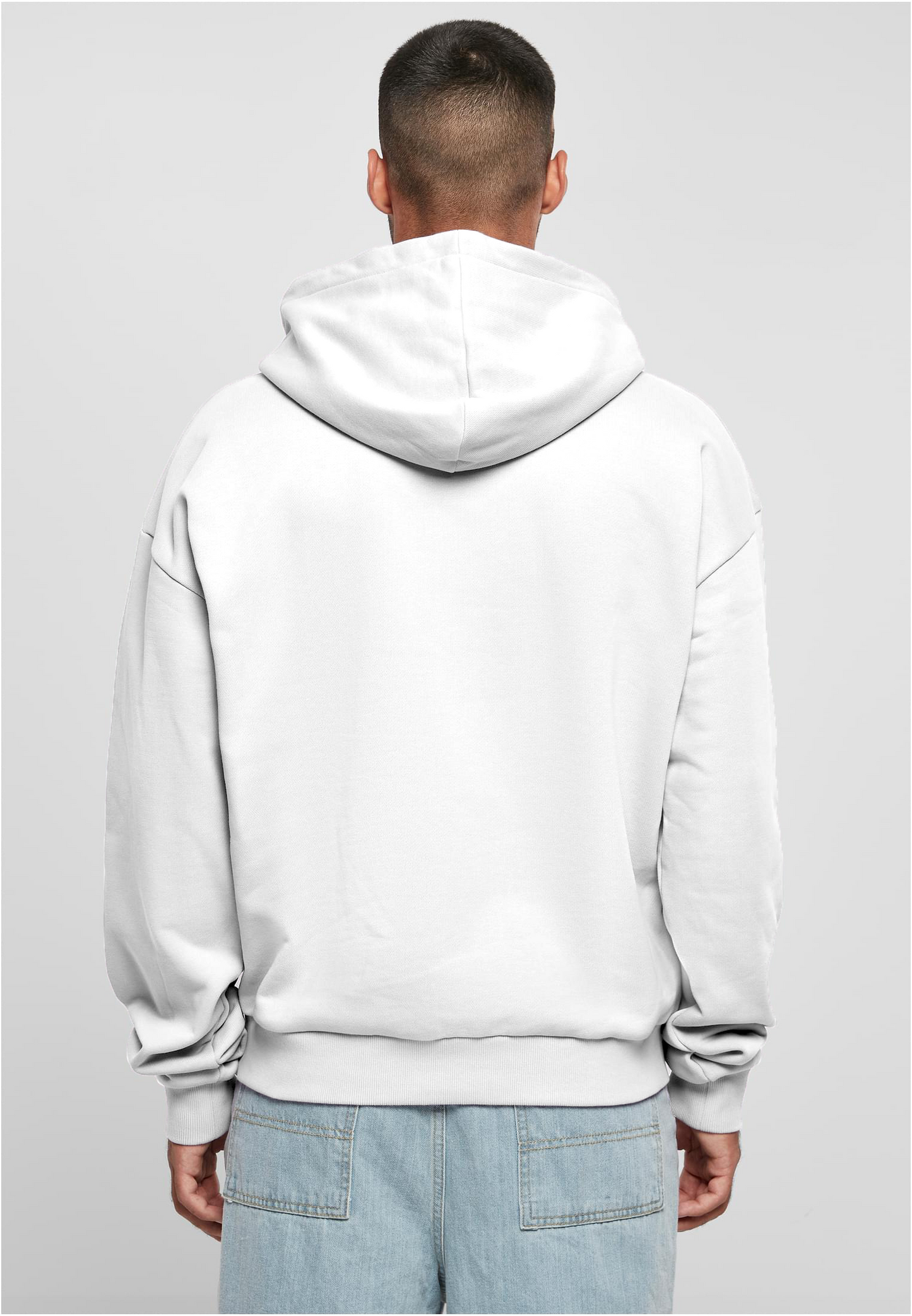 ULTRA HEAVY BOX HOODIE