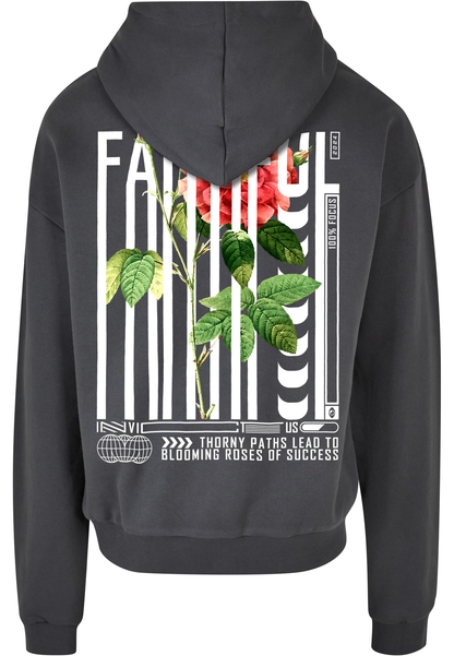 ULTRA HEAVY BOX FAITFUL HOODIE