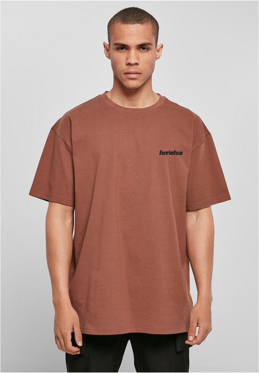 HEAVY OVERSIZED BASIC T-SHIRT