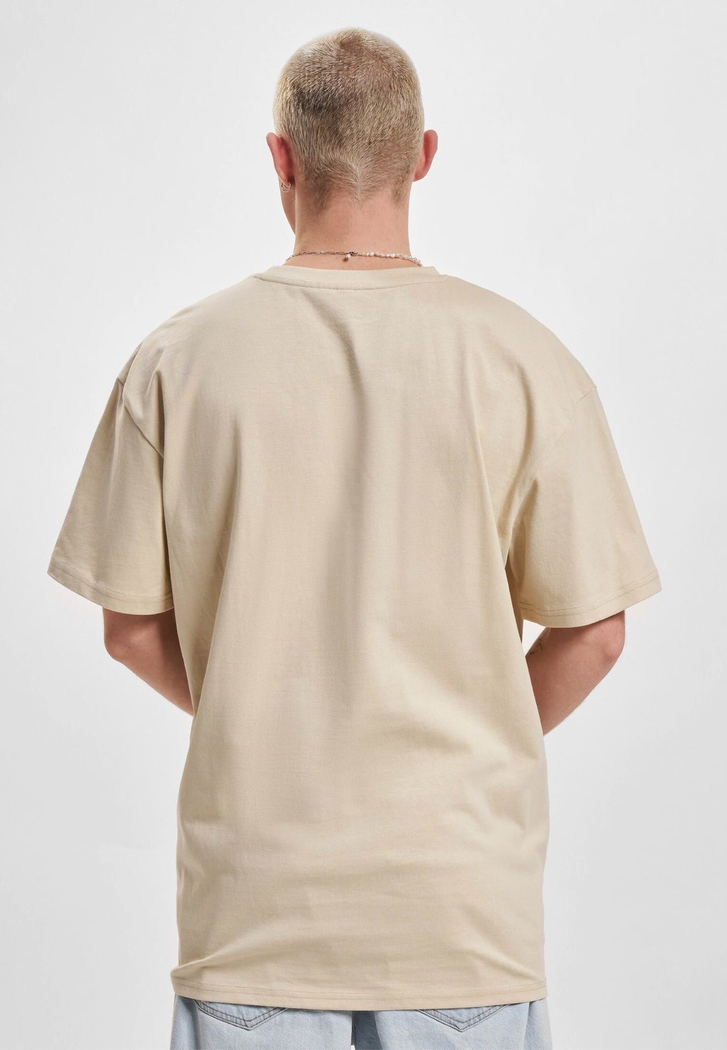 HEAVY OVERSIZED BASIC T-SHIRT