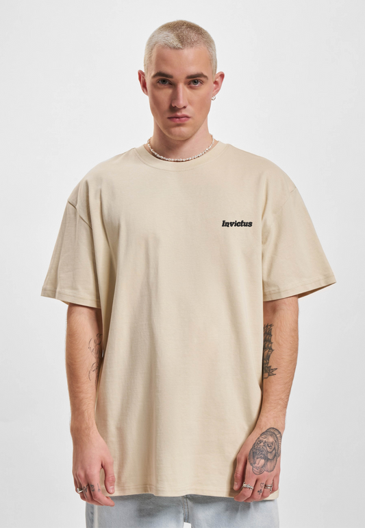 HEAVY OVERSIZED BASIC T-SHIRT