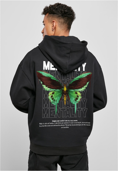 ULTRA HEAVY BOX MENTALITY HOODIE