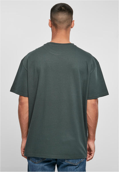 HEAVY OVERSIZED BASIC T-SHIRT