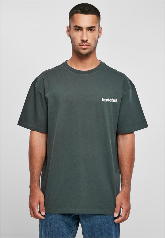 HEAVY OVERSIZED BASIC T-SHIRT