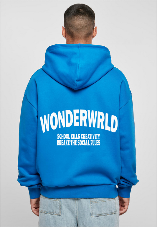 ULTRA HEAVY BOX WONDERWRLD HOODIE