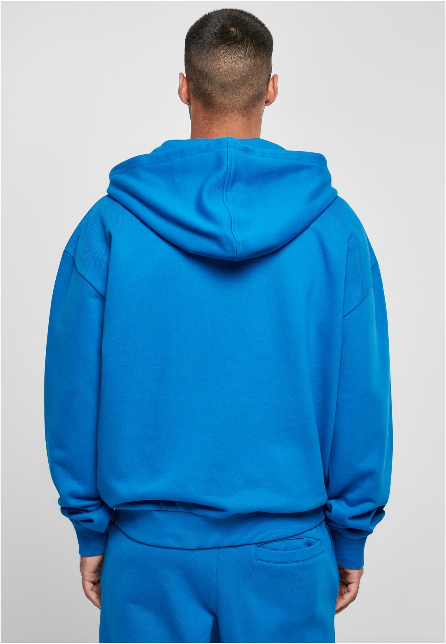 ULTRA HEAVY ZIP HOODIE