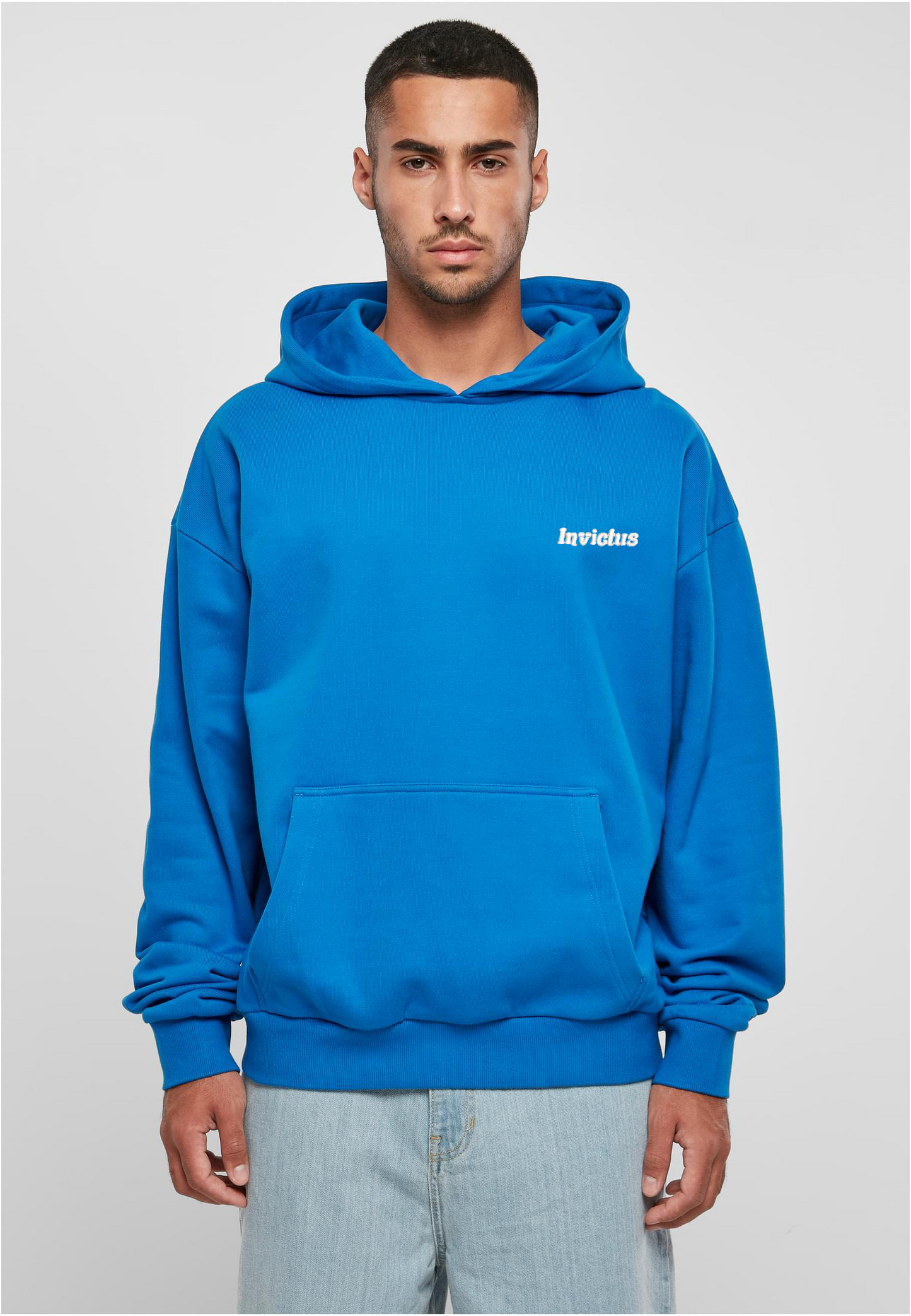 ULTRA HEAVY BOX HOODIE