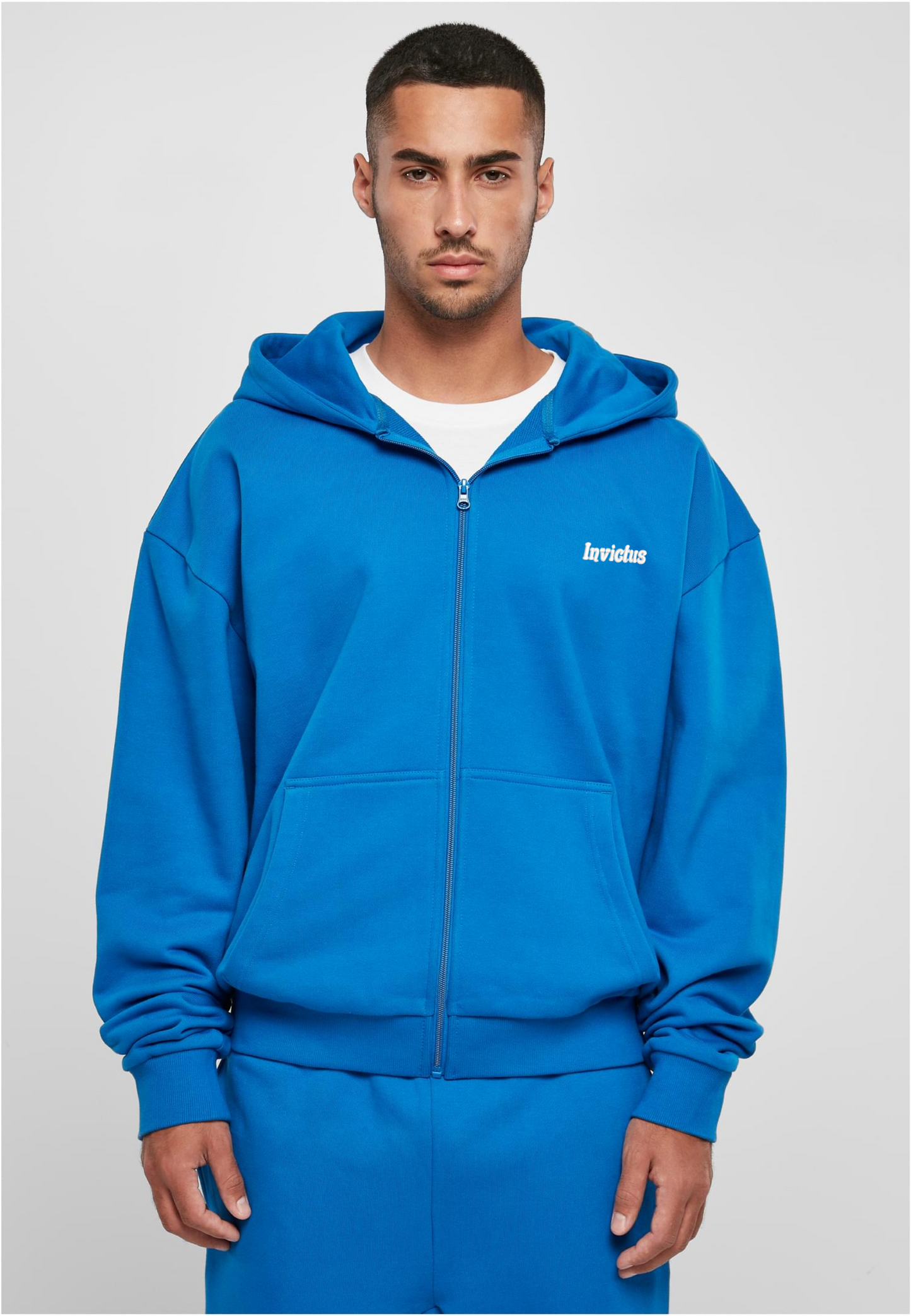 ULTRA HEAVY ZIP HOODIE