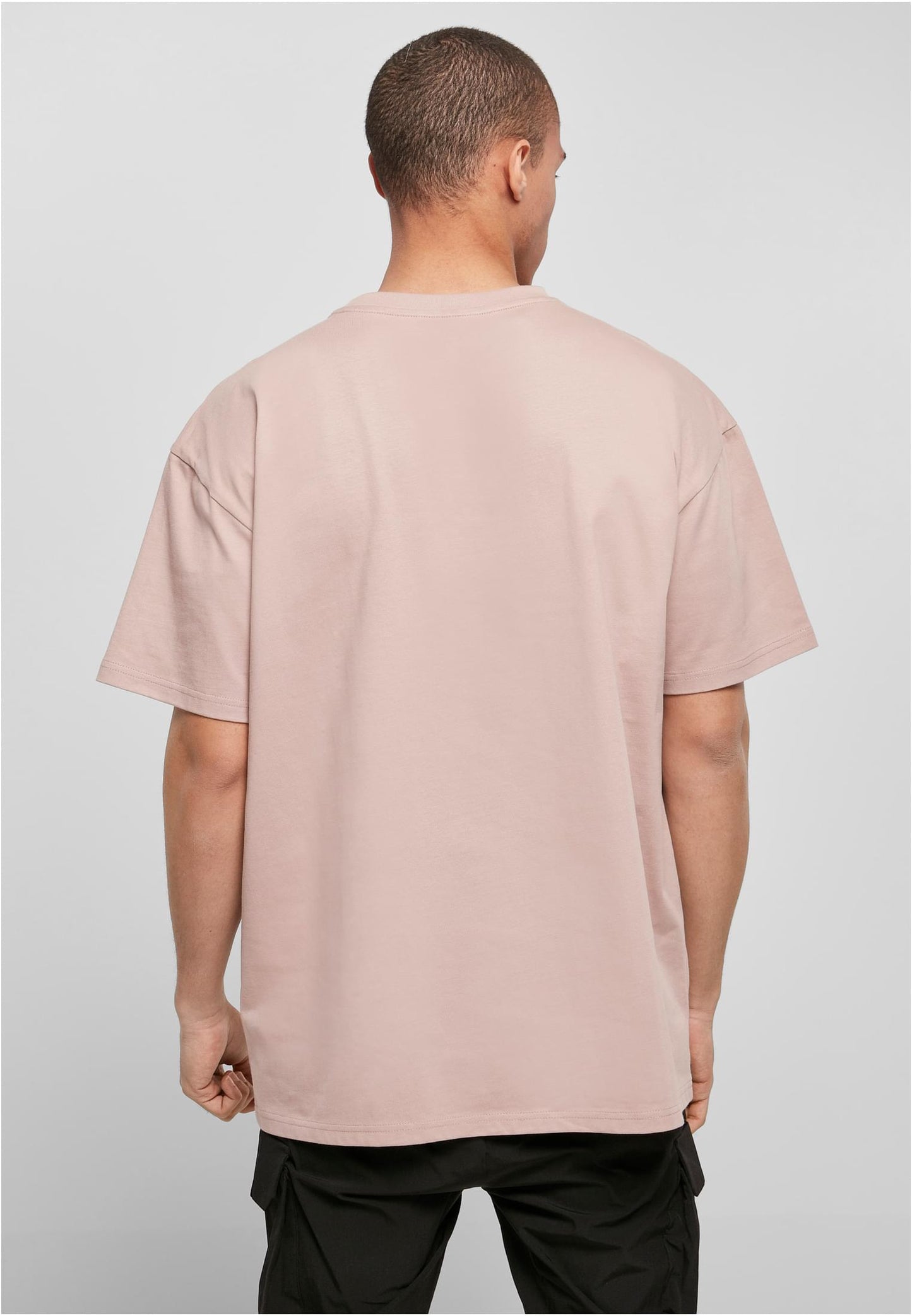 HEAVY OVERSIZED BASIC T-SHIRT