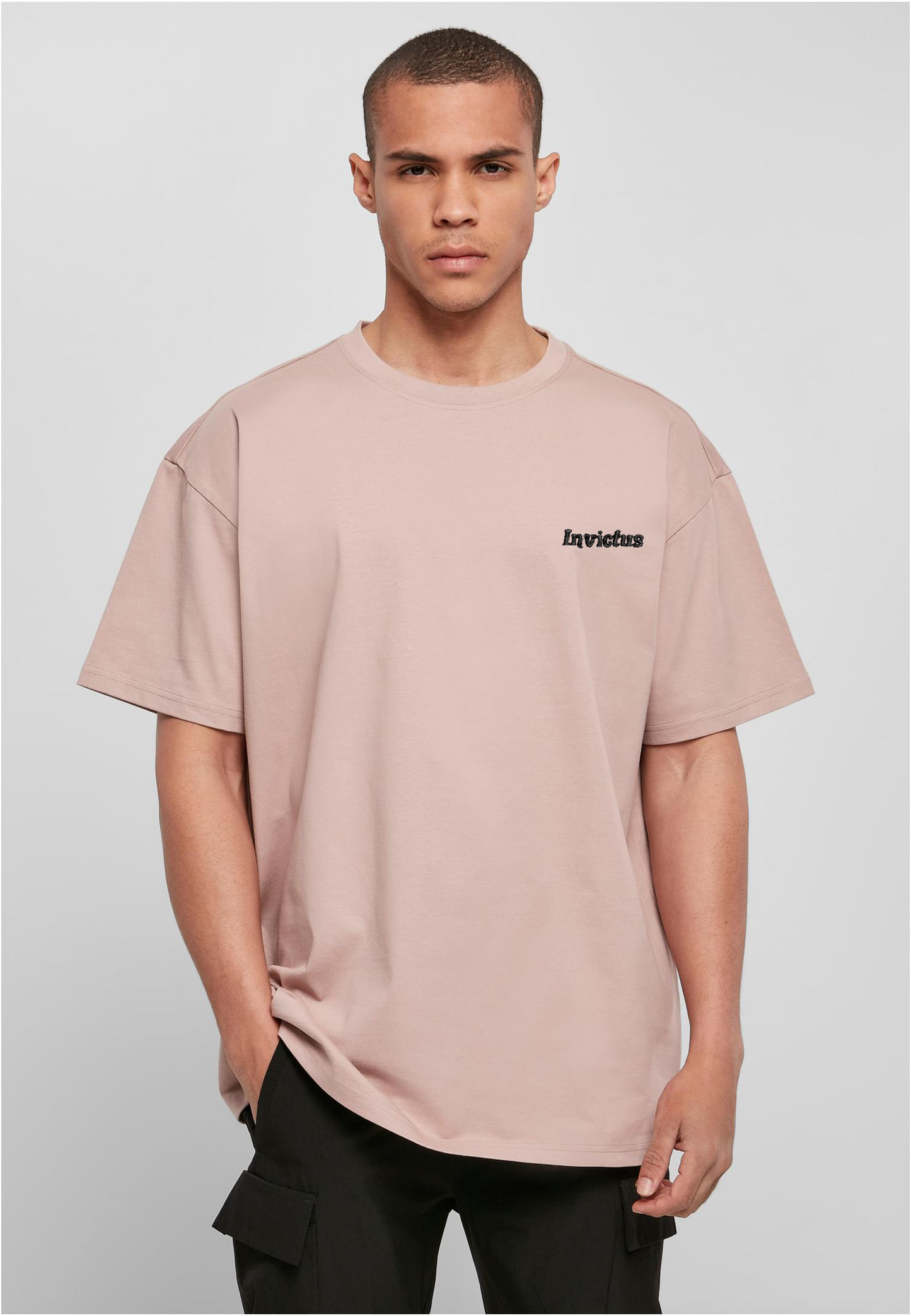 HEAVY OVERSIZED BASIC T-SHIRT