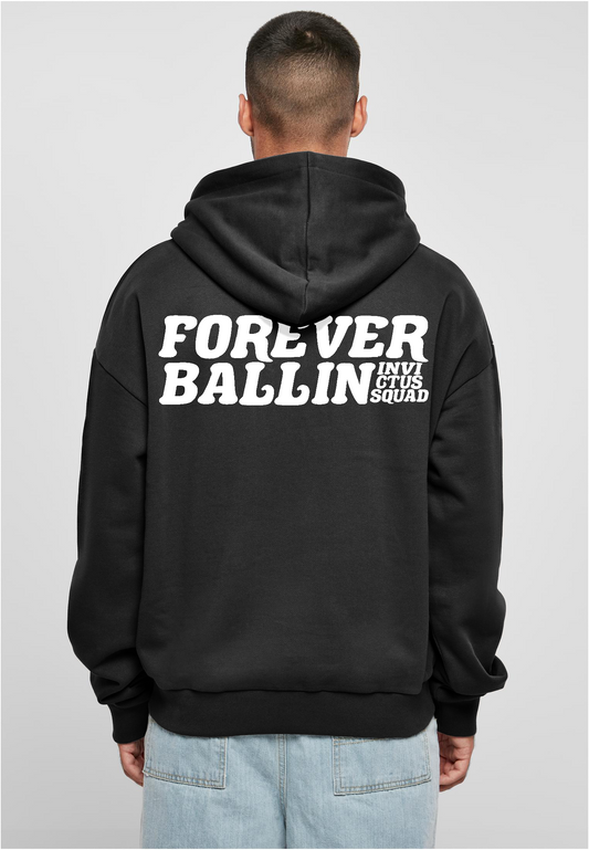 ULTRA HEAVY BOX FOREVER BALLIN HOODIE