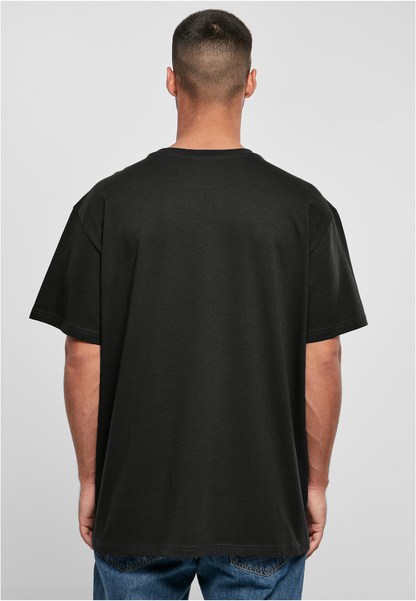 HEAVY OVERSIZED BASIC T-SHIRT