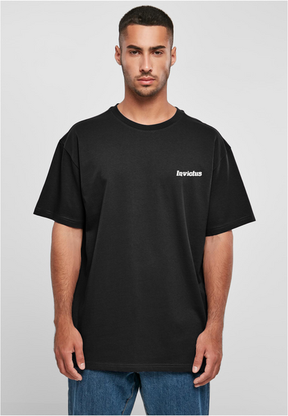 HEAVY OVERSIZED BASIC T-SHIRT