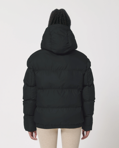 OVERSIZED PUFFER QUILTED JACKET