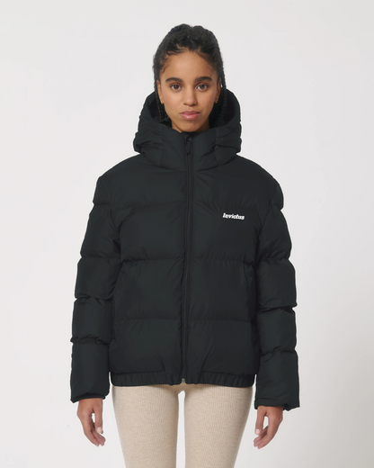 OVERSIZED PUFFER QUILTED JACKET