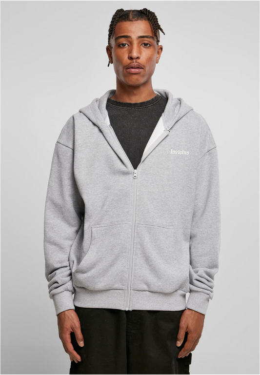 ULTRA HEAVY ZIP HOODIE