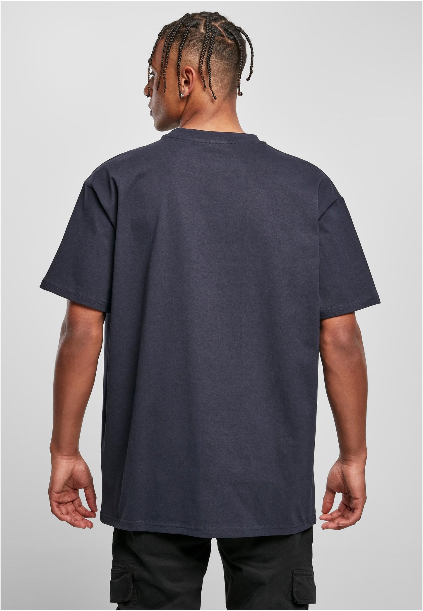 HEAVY OVERSIZED BASIC T-SHIRT