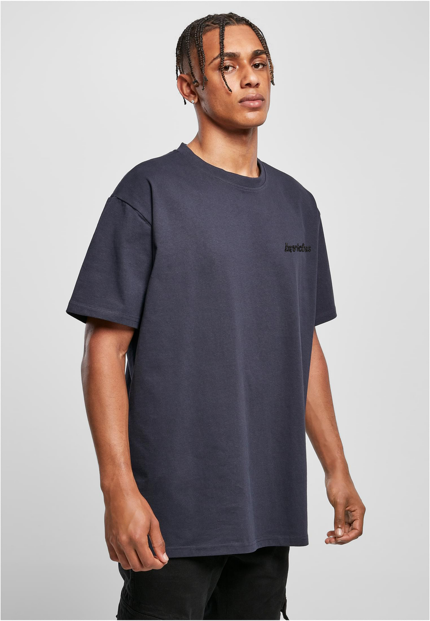 HEAVY OVERSIZED BASIC T-SHIRT