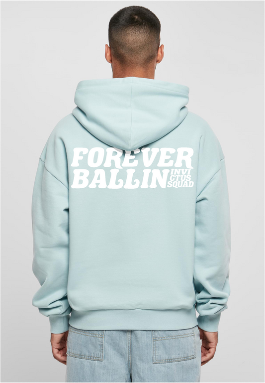 ULTRA HEAVY BOX FOREVER BALLIN HOODIE