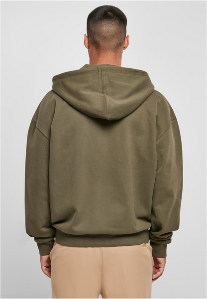 ULTRA HEAVY ZIP HOODIE