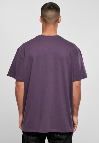 HEAVY OVERSIZED BASIC T-SHIRT