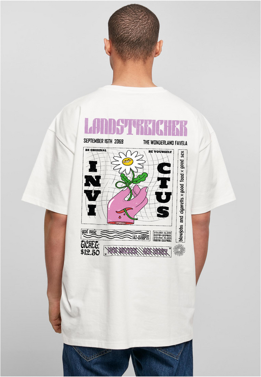 HEAVY OVERSIZED LANDSTREICHER T-SHIRT