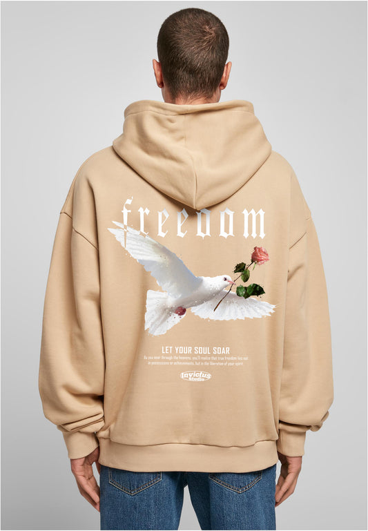 ULTRA HEAVY BOX FREEDOM HOODIE