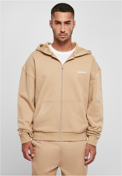 ULTRA HEAVY ZIP HOODIE