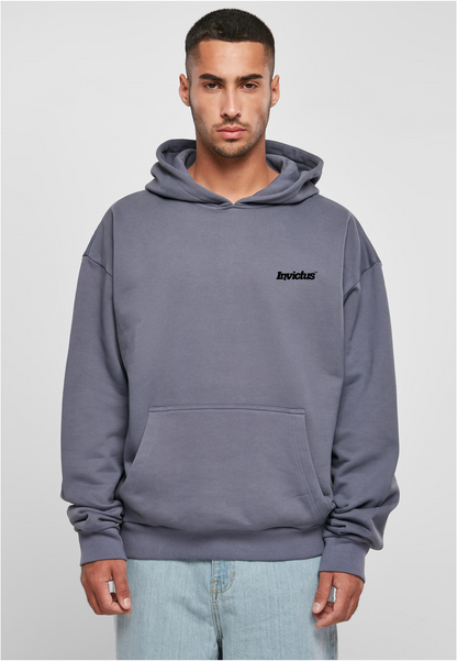 ULTRA HEAVY BOX WONDERWRLD HOODIE