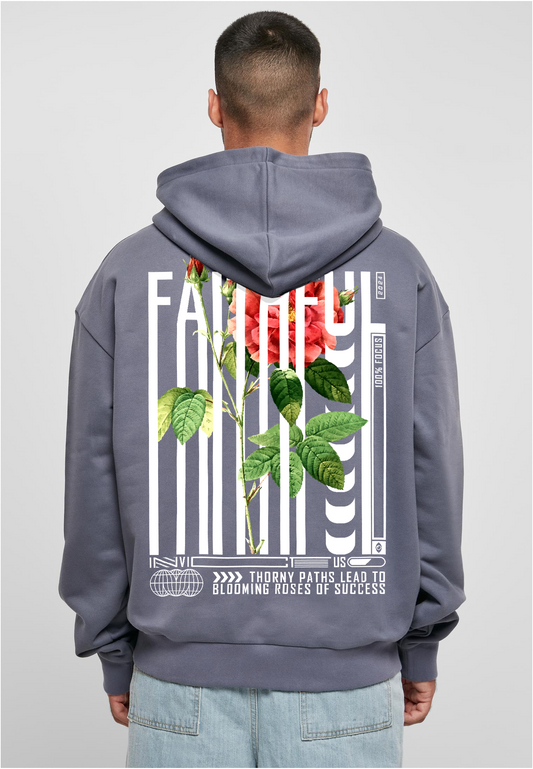 ULTRA HEAVY BOX FAITFUL HOODIE