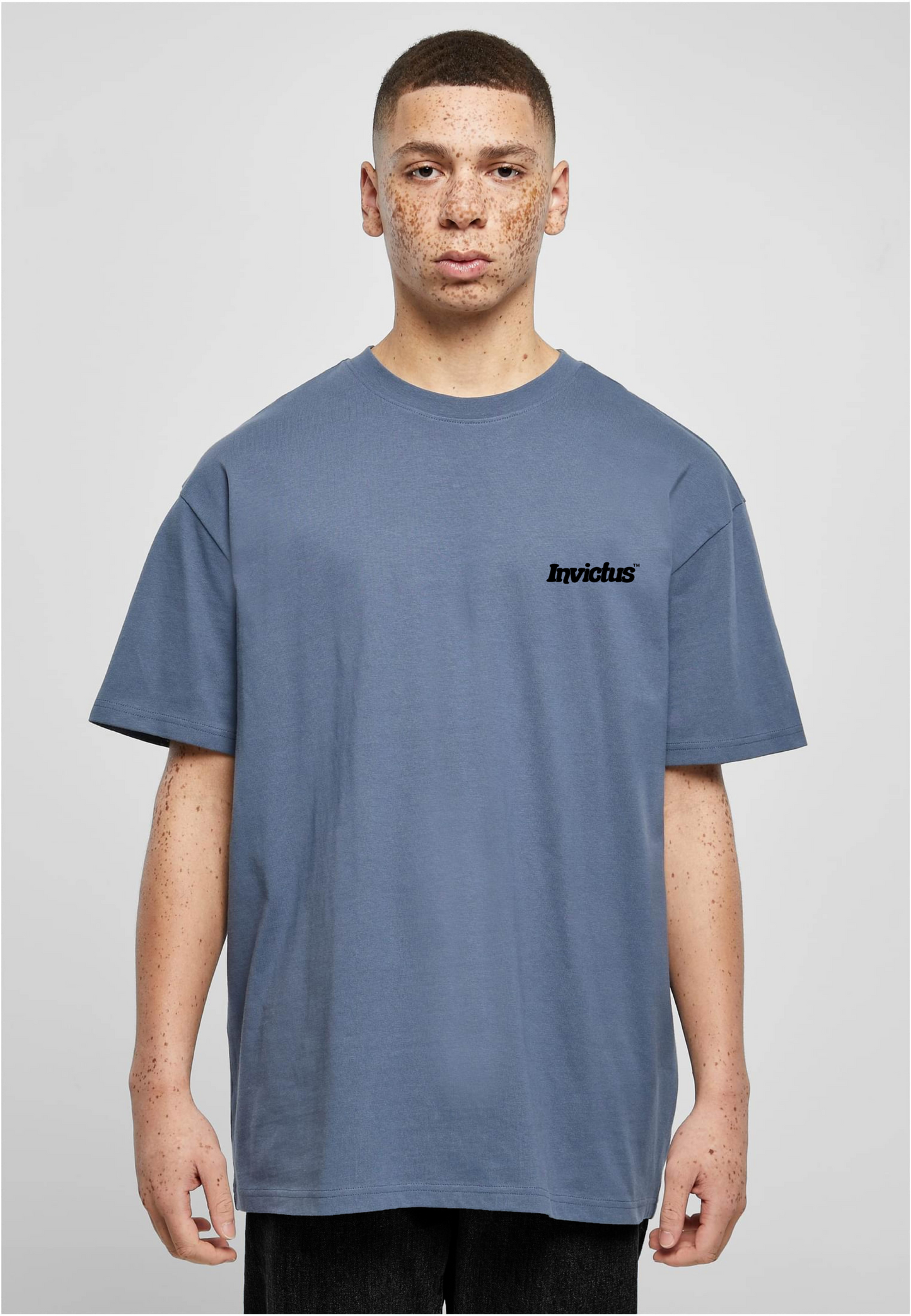 HEAVY OVERSIZED PRAYER T-SHIRT