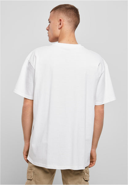 HEAVY OVERSIZED BASIC T-SHIRT