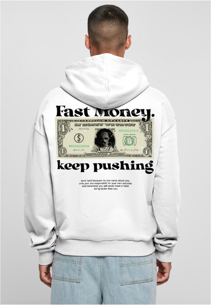 ULTRA HEAVY BOX FAST MONEY HOODIE