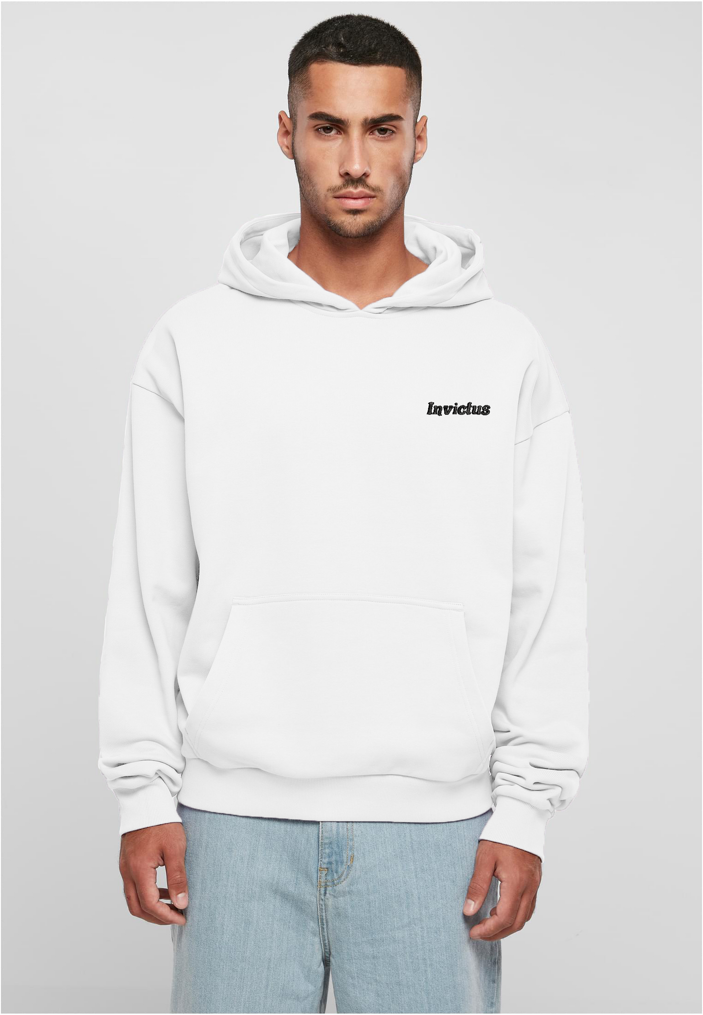 ULTRA HEAVY BOX HOODIE