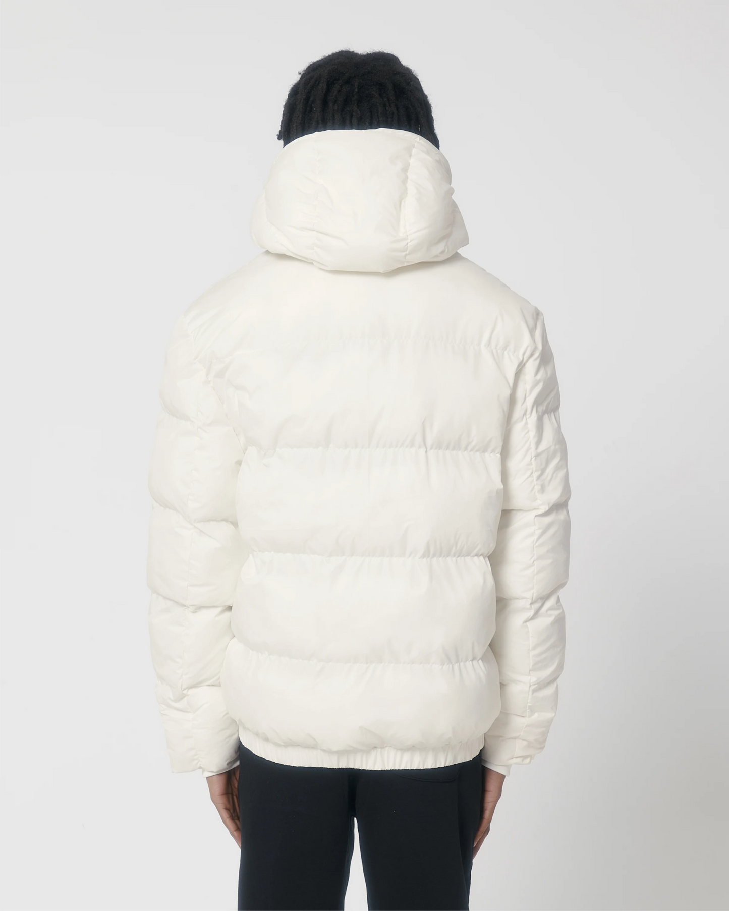 OVERSIZED PUFFER QUILTED JACKET