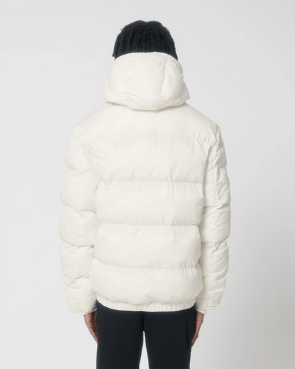 OVERSIZED PUFFER QUILTED JACKET