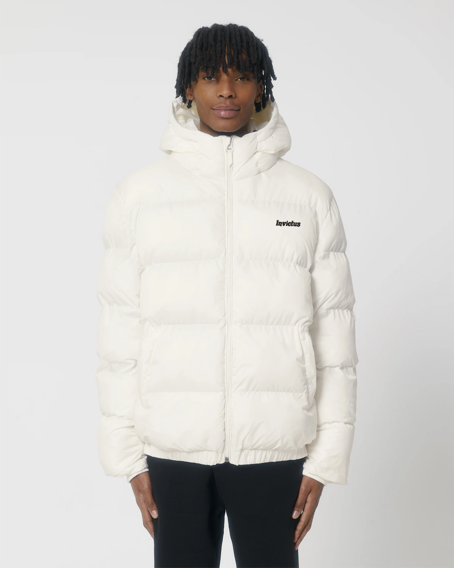 OVERSIZED PUFFER QUILTED JACKET